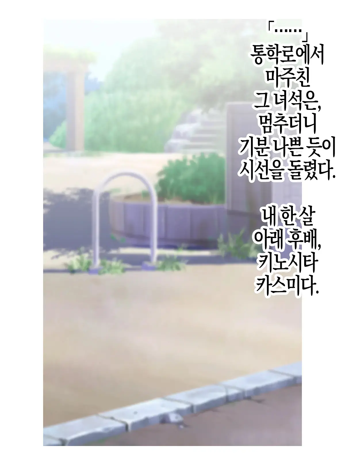 Joushiki Henkan Switch: Namaiki Na Kouhai | 상식개변 스위치 : 건방진 후배